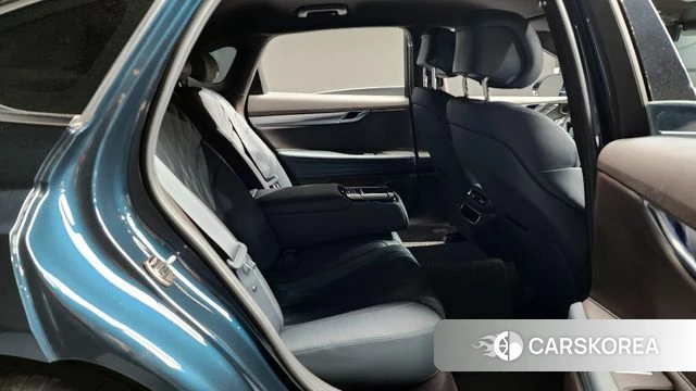 Genesis G80 (RG3) 2020 Синий из Кореи, фото 2