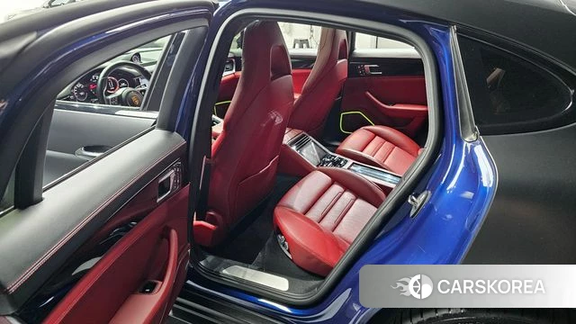 Porsche Panamera (971) 2020 Серый из Кореи, фото 2