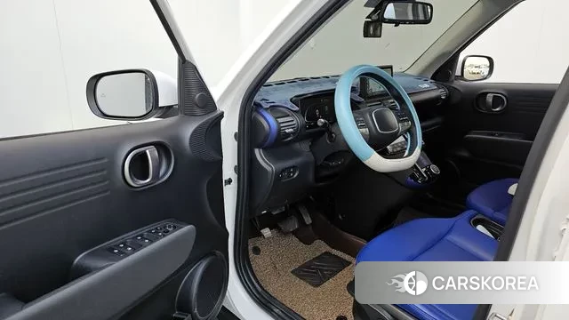 Hyundai Casper 2021 Белый из Кореи, фото 2