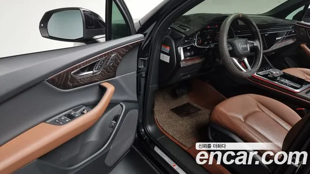 Audi Q7 (4M) id 2718552 из Кореи 2