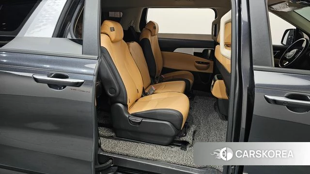 Kia Carnival 4th generation 2022 Черный из Кореи, фото 2