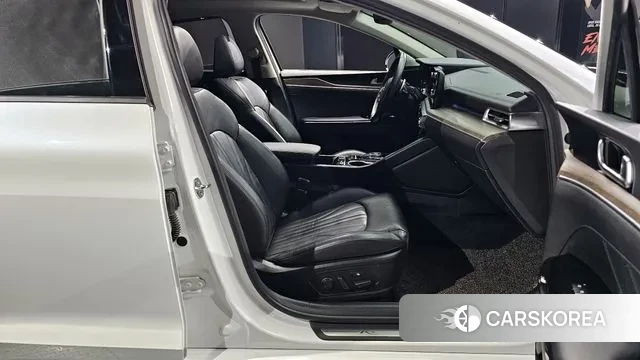 Kia K5 3rd generation 2020 Белый из Кореи, фото 2