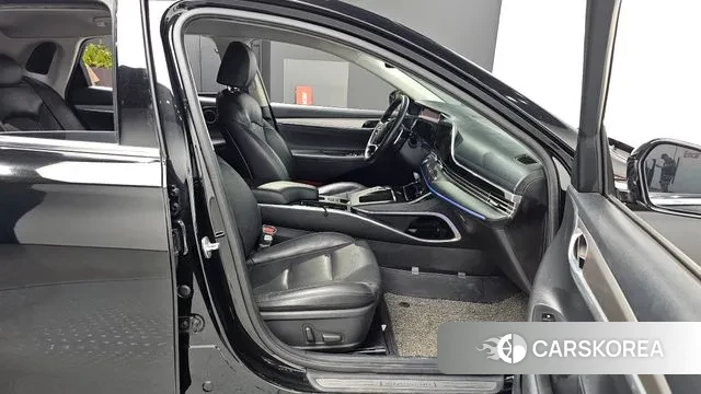 Hyundai The New Grandeur IG 2020 Черный из Кореи, фото 2