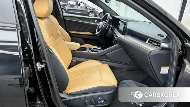 Kia K5 Hybrid 3rd Generation 2022 Черный из Кореи, фото 2