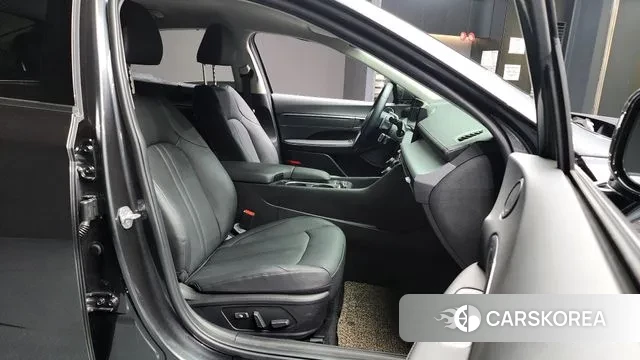 Hyundai Sonata D Edge (DN8) 2023 Серый из Кореи, фото 2