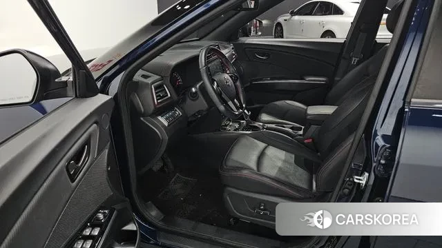 Ssangyong Berry New Tivoli 2020 Синий из Кореи, фото 2