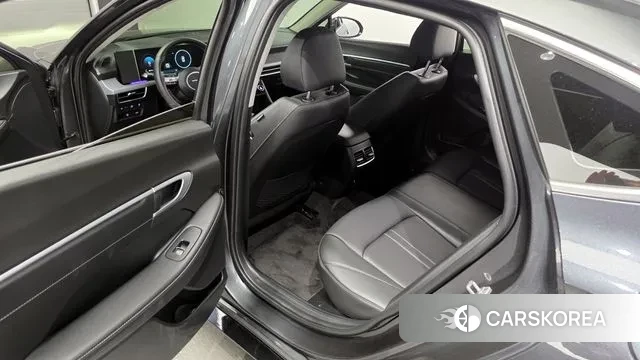 Hyundai Sonata D Edge Hybrid (DN8) 2025 Серый из Кореи, фото 2
