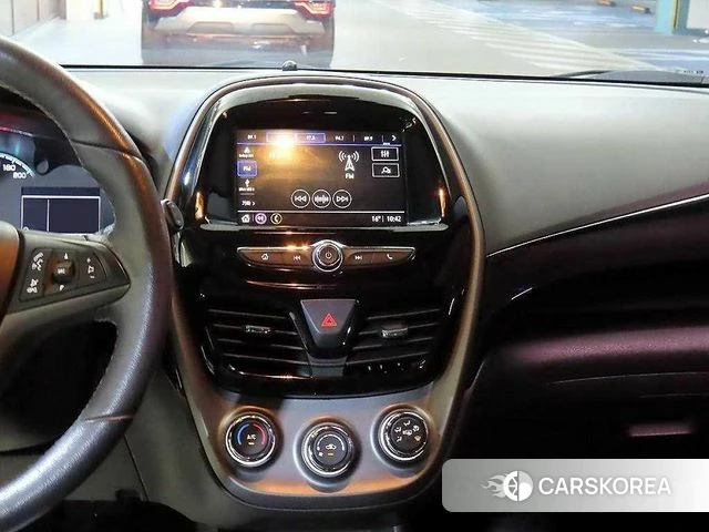 Chevrolet (GM Daewoo) The New Spark 2019 Жемчужный цвет из Кореи, фото 2