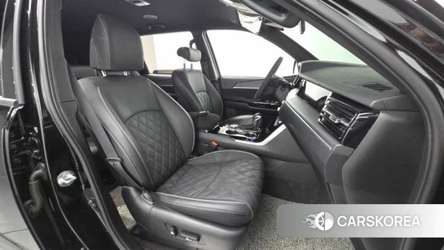 Kia Mohave Master 2022 Черный из Кореи, фото 2