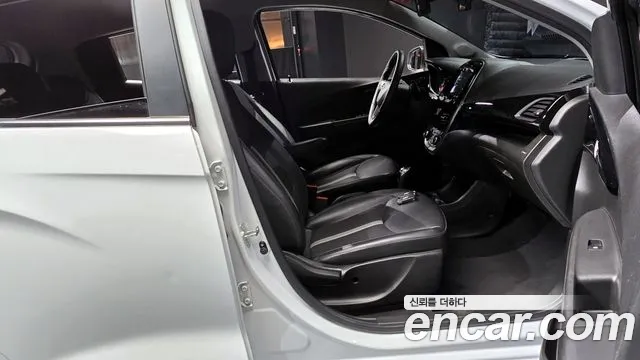 Chevrolet (GM Daewoo) The New Spark id 2717475 из Кореи 2