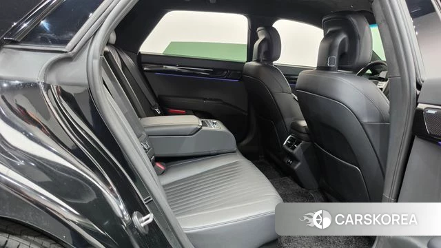 Hyundai Grandeur Hybrid (GN7) 2024 Черный из Кореи, фото 2