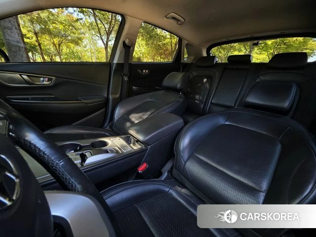 Hyundai Kona Electric 2019 Черный из Кореи, фото 2