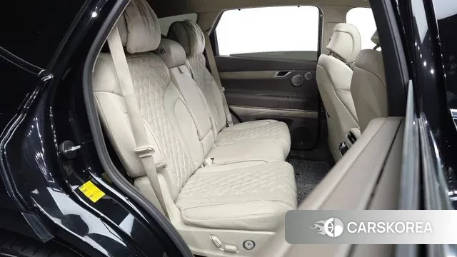 Genesis GV80 2021 Черный из Кореи, фото 2