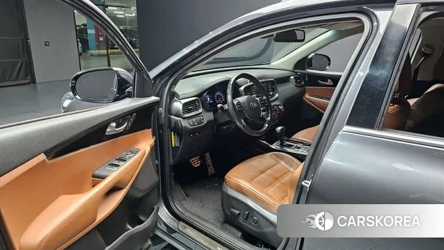 Kia The New Sorento 2018 Серый из Кореи, фото 2