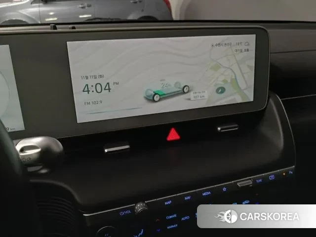 Hyundai Ionic 5 2021 Белый из Кореи, фото 2