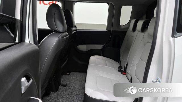 Kia The New Kia Ray 2024 Белый из Кореи, фото 2