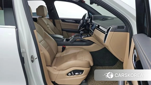 Porsche Cayenne (PO536) 2019 Белый из Кореи, фото 2