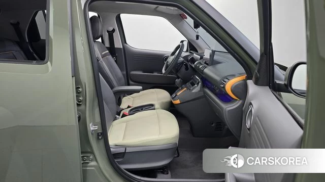 Hyundai Casper 2022 Зеленый из Кореи, фото 2