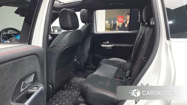 Mercedes-Benz GLB-Class X247 2021 Белый из Кореи, фото 2