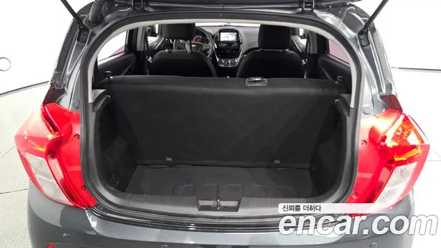 Chevrolet (GM Daewoo) The New Spark id 2698840 из Кореи 2