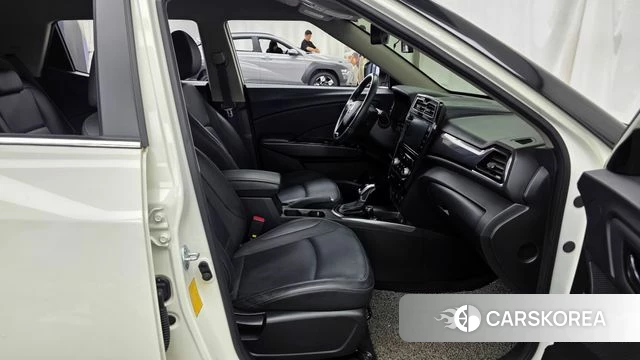 Ssangyong Berry New Tivoli 2019 Белый из Кореи, фото 2