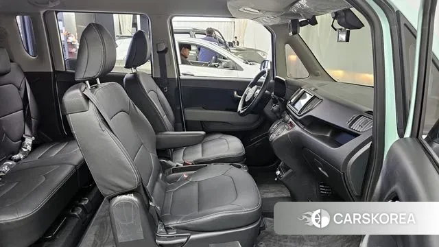 Kia The New Kia Ray 2025 Синий из Кореи, фото 2