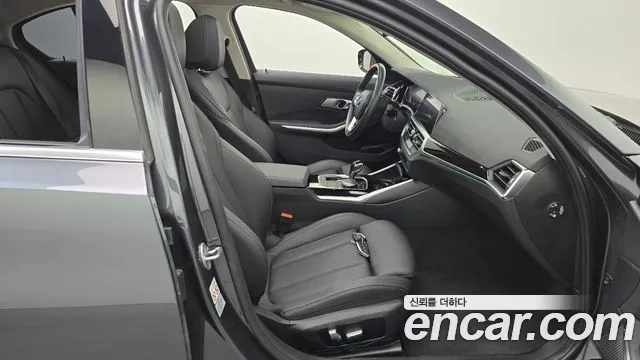 BMW 3 Series (G20) id 2906004 из Кореи 2