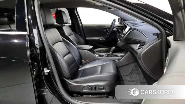 Chevrolet (GM Daewoo) The New Malibu 2019 Черный из Кореи, фото 2