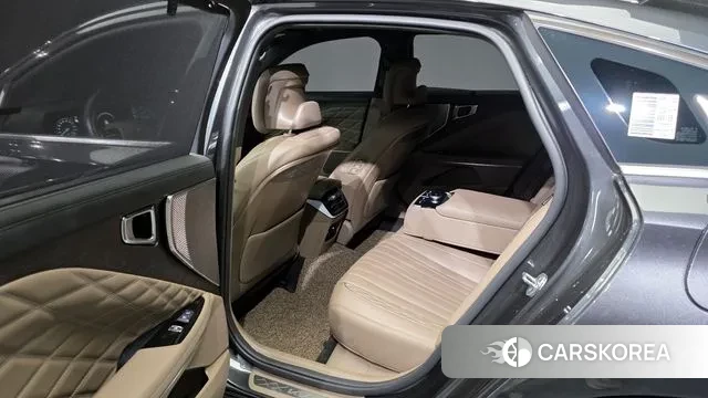 Kia K8 2021 Серый из Кореи, фото 2