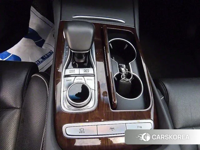 Kia More K9 2019 Черный из Кореи, фото 2