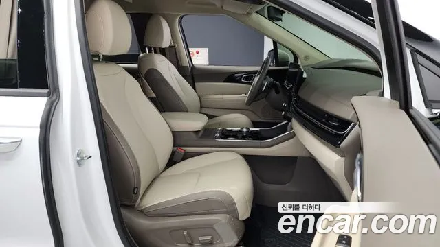 Kia The New Carnival 4th Generation id 2717516 из Кореи 2