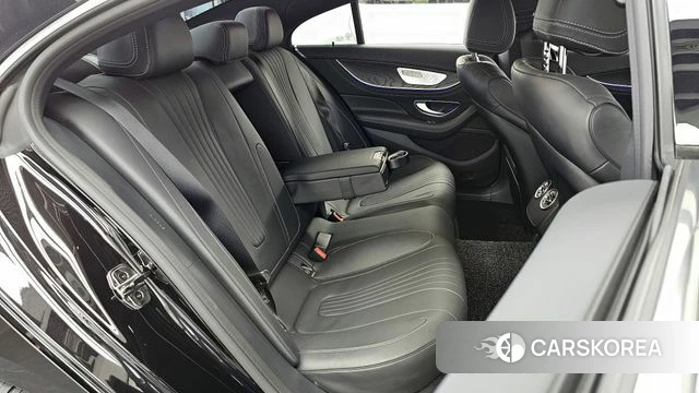 Mercedes-Benz CLS-Class C257 2022 Черный из Кореи, фото 2