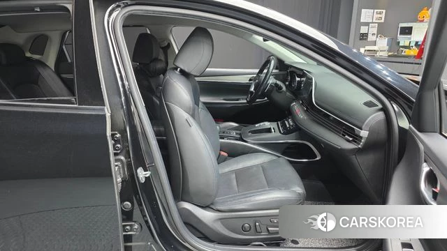 Hyundai The New Grandeur IG 2020 Черный из Кореи, фото 2