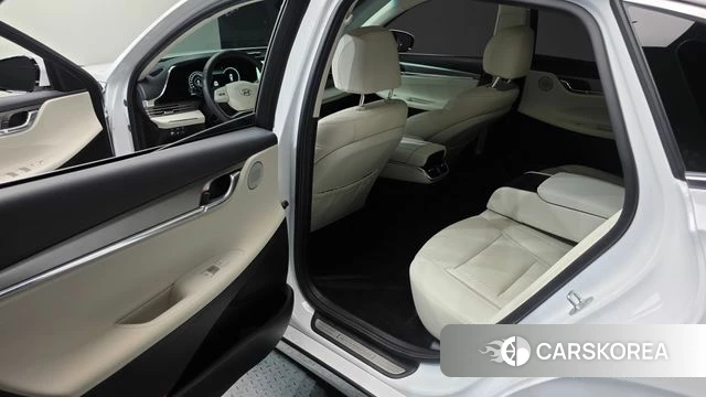 Hyundai The New Grandeur IG 2021 Белый из Кореи, фото 2