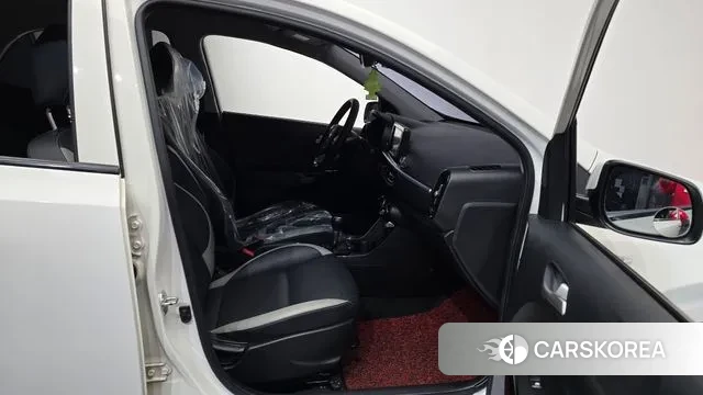 Kia All New Morning (JA) 2019 Белый из Кореи, фото 2