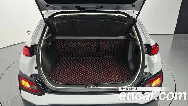 Hyundai Kona Electric 2020 Белый из Кореи, фото 2