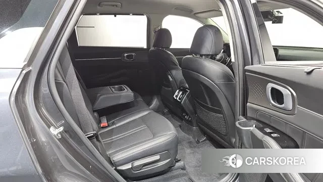 Kia Sorento 4th Generation 2022 Серый из Кореи, фото 2