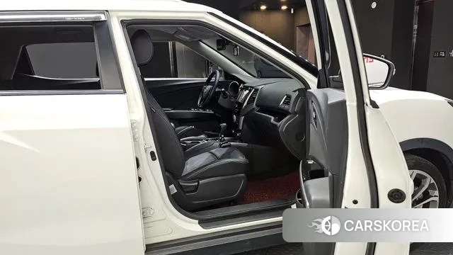 Ssangyong Tivoli Armor 2018 Белый из Кореи, фото 2