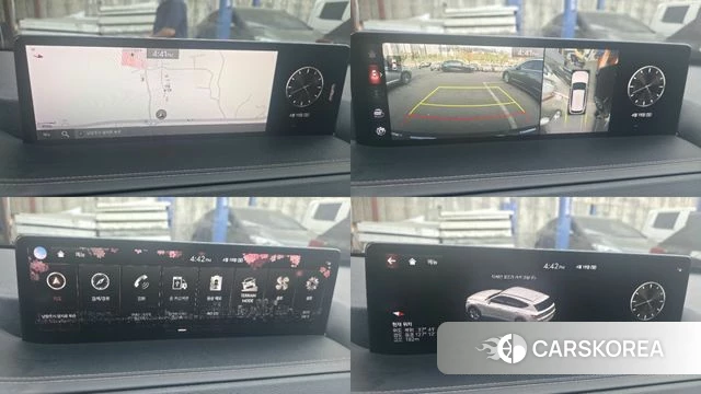 Genesis GV80 2020 Черный из Кореи, фото 2