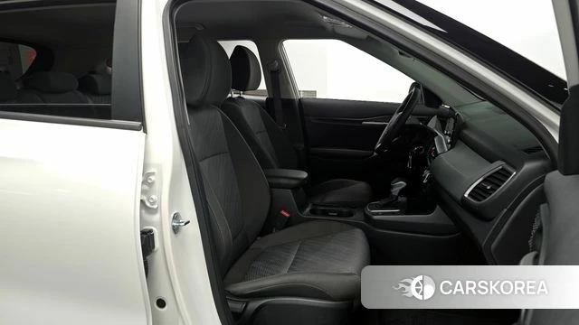 Kia The New Seltos 2022 Белый из Кореи, фото 2