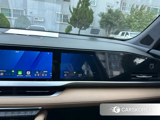 Renault Korea (Samsung) Grand Coleos 2025 Черный из Кореи, фото 2