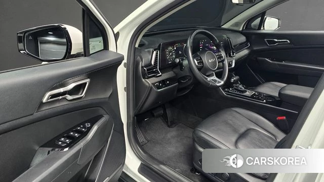 Kia Sportage 5th Generation 2022 Белый из Кореи, фото 2