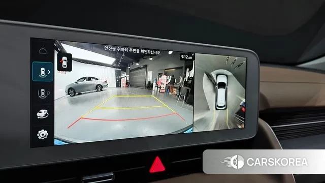 Hyundai Ionic 5 2023 Белый из Кореи, фото 2