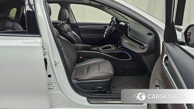 Hyundai The New Grandeur IG 2020 Белый из Кореи, фото 2