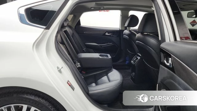 Kia K7 Premier 2021 Белый из Кореи, фото 2