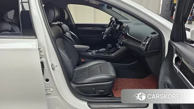 Hyundai Grandeur IG 2019 Белый из Кореи, фото 2