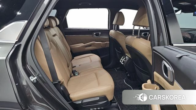Kia The New Sorento 4th Generation 2023 Серый из Кореи, фото 2