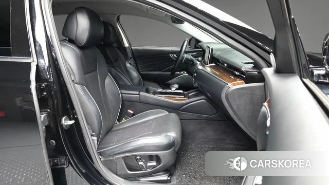 Kia More K9 2018 Черный из Кореи, фото 2
