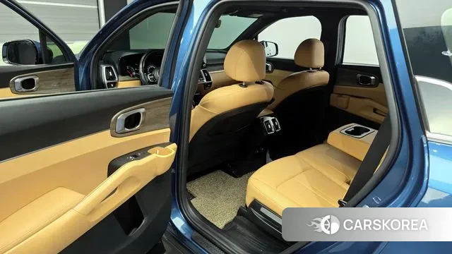 Kia Sorento 4th Generation 2022 Синий из Кореи, фото 2