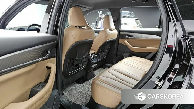 Renault Korea (Samsung) Grand Coleos 2024 Черный из Кореи, фото 2
